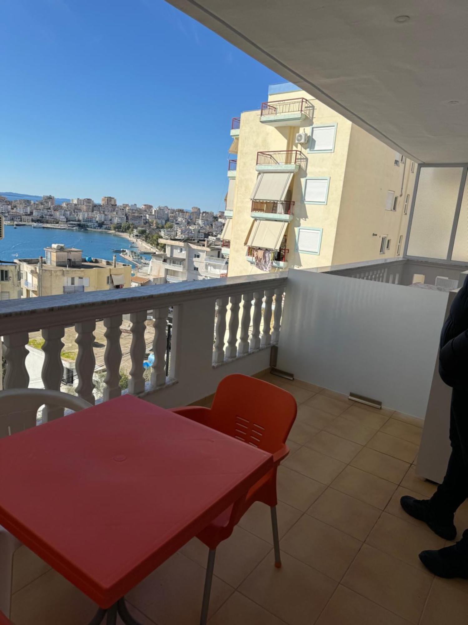 Ionian Eye Studios Sarandë Exterior foto