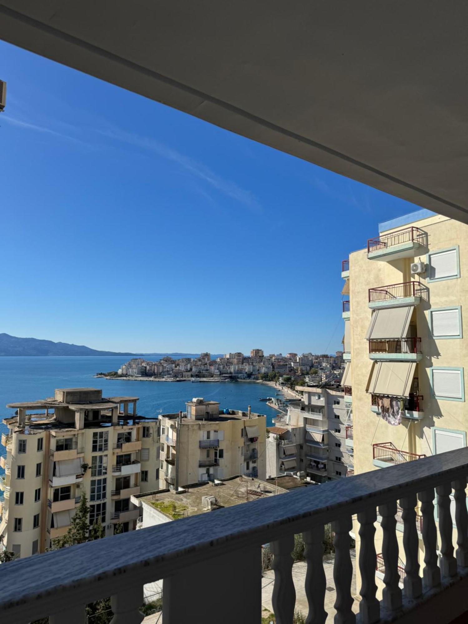 Ionian Eye Studios Sarandë Exterior foto